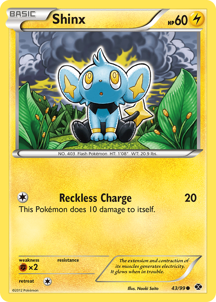 Shinx - 43