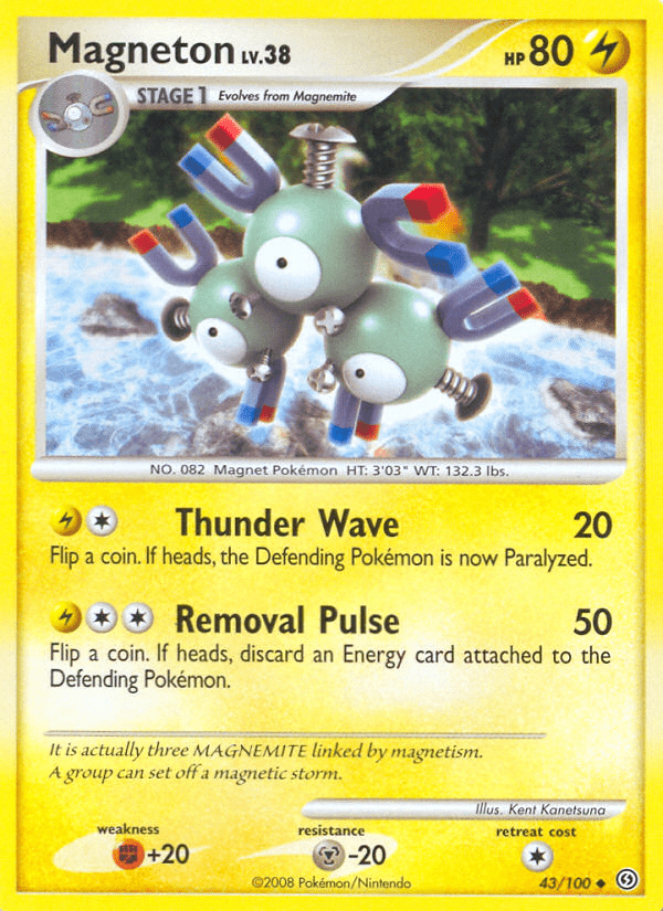 Magneton - 43