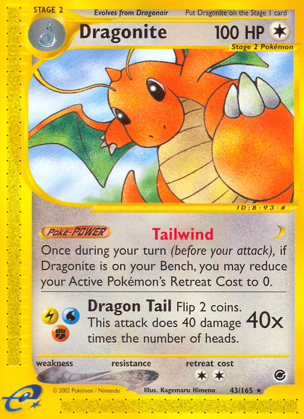 Dragonite - 43