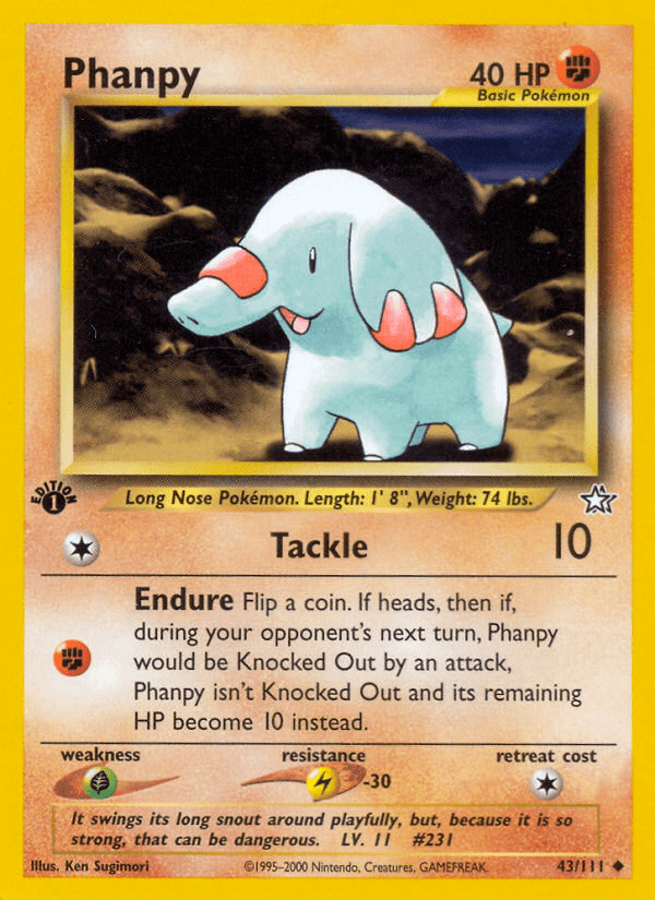 Phanpy - 43