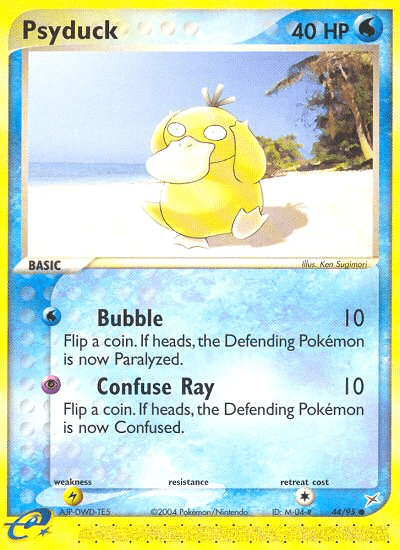 Psyduck - 44