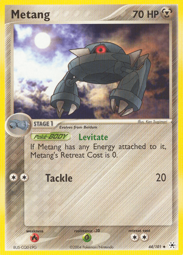 Metang - 44