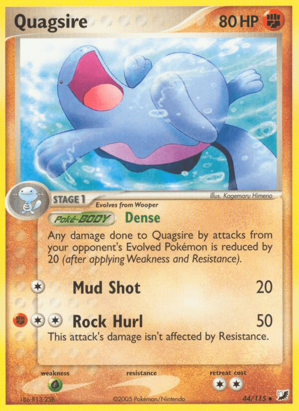 Quagsire - 44