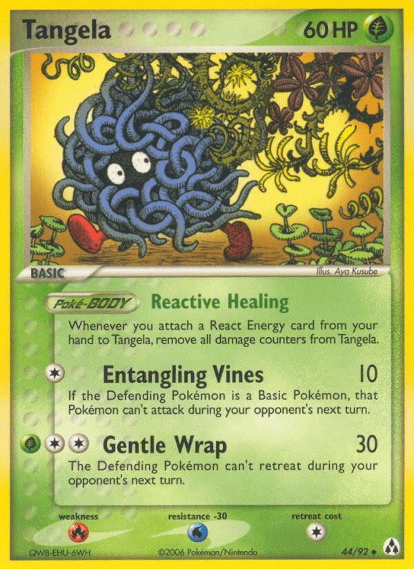 Tangela - 44