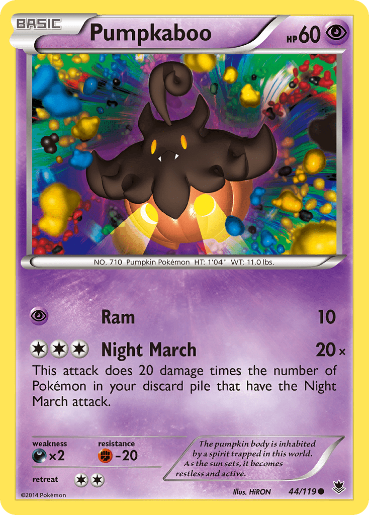Pumpkaboo - 44