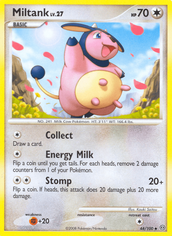 Miltank - 44