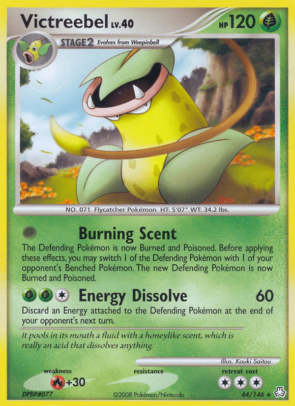 Victreebel - 44