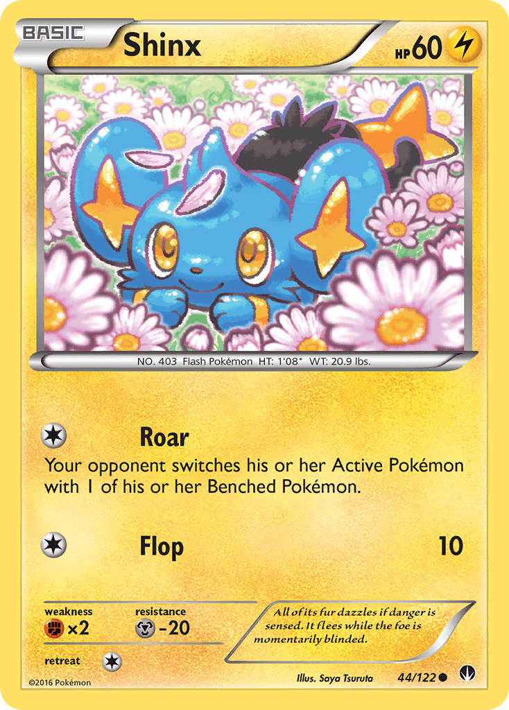 Shinx - 44