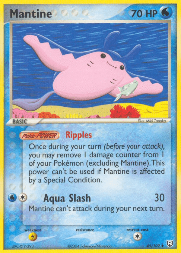 Mantine - 45