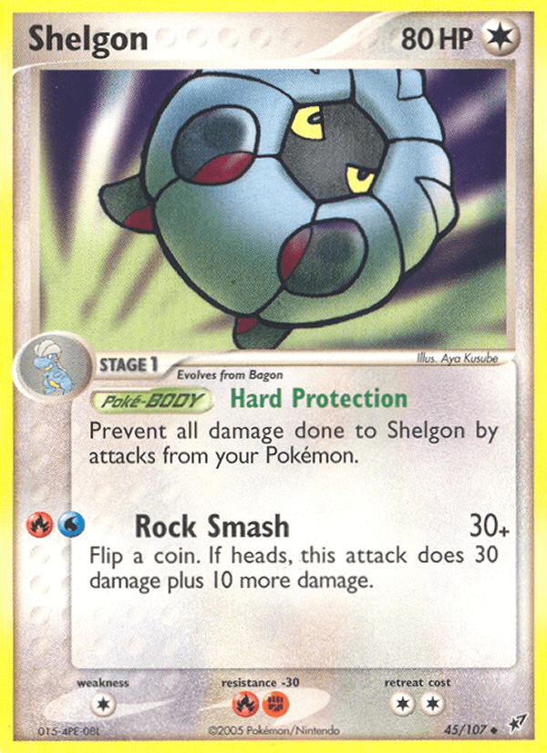 Shelgon - 45