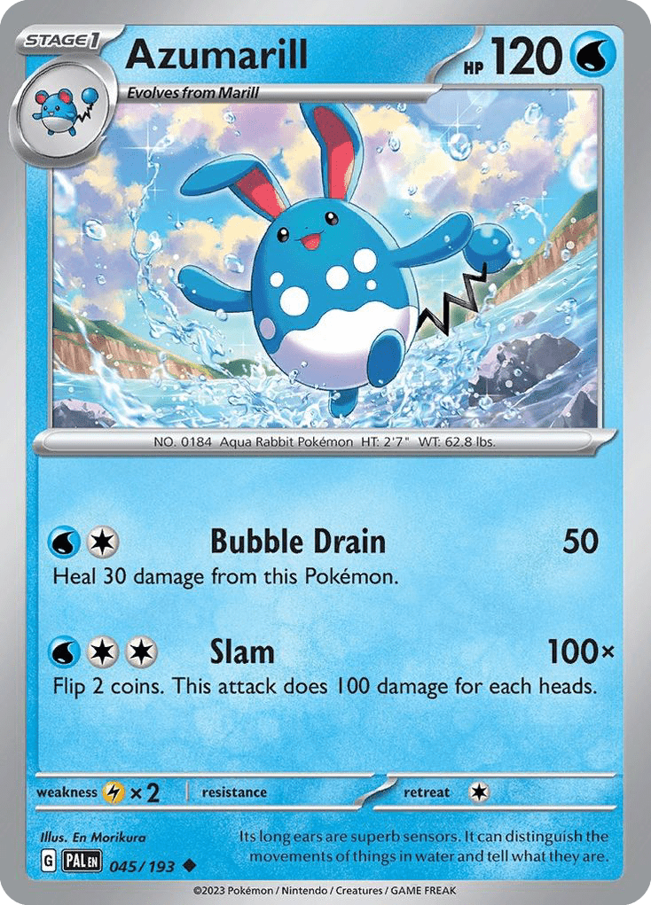 Azumarill - 45