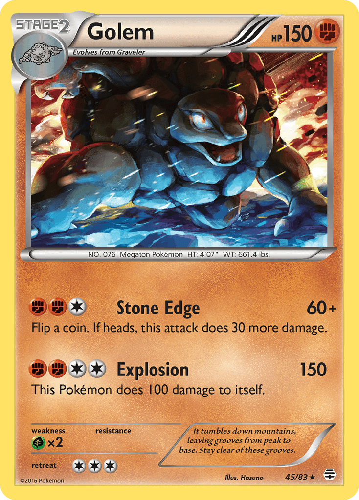 Golem - 45