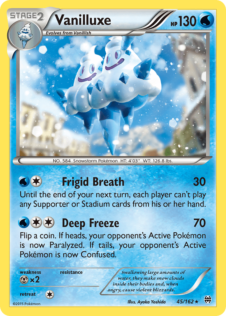 Vanilluxe - 45