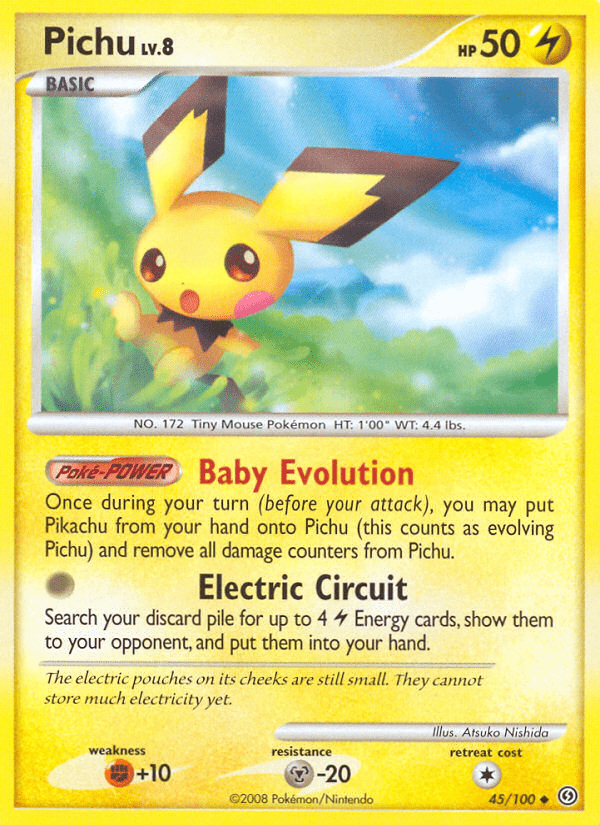 Pichu - 45