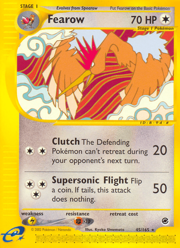 Fearow - 45