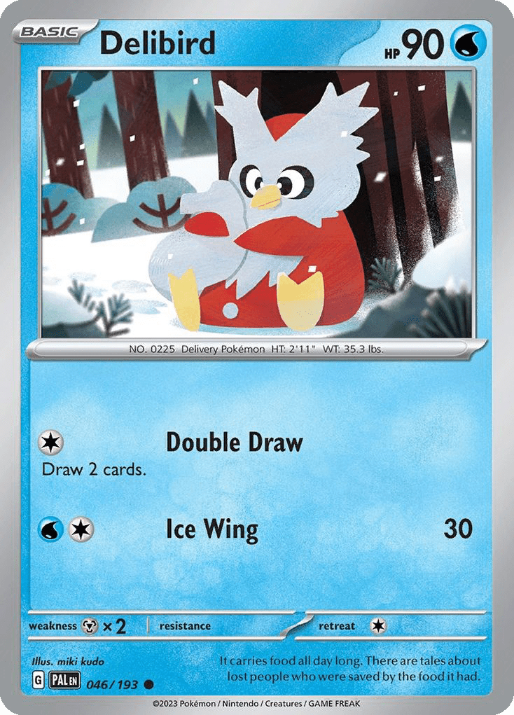 Delibird - 46