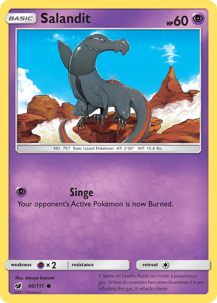 Salandit - 46