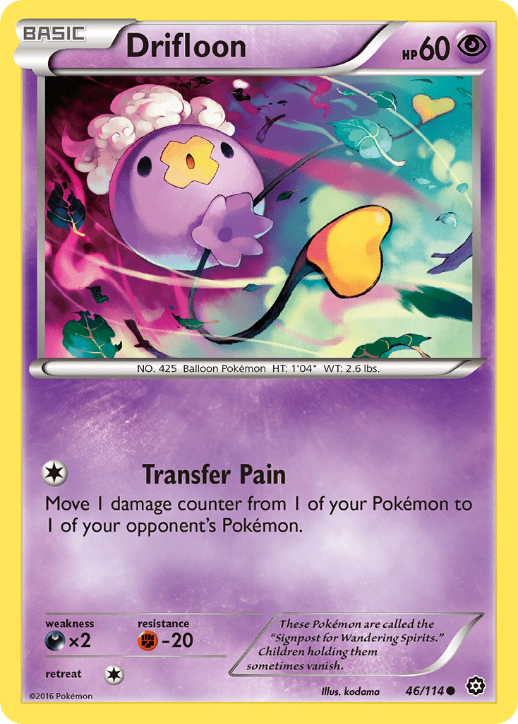 Drifloon - 46