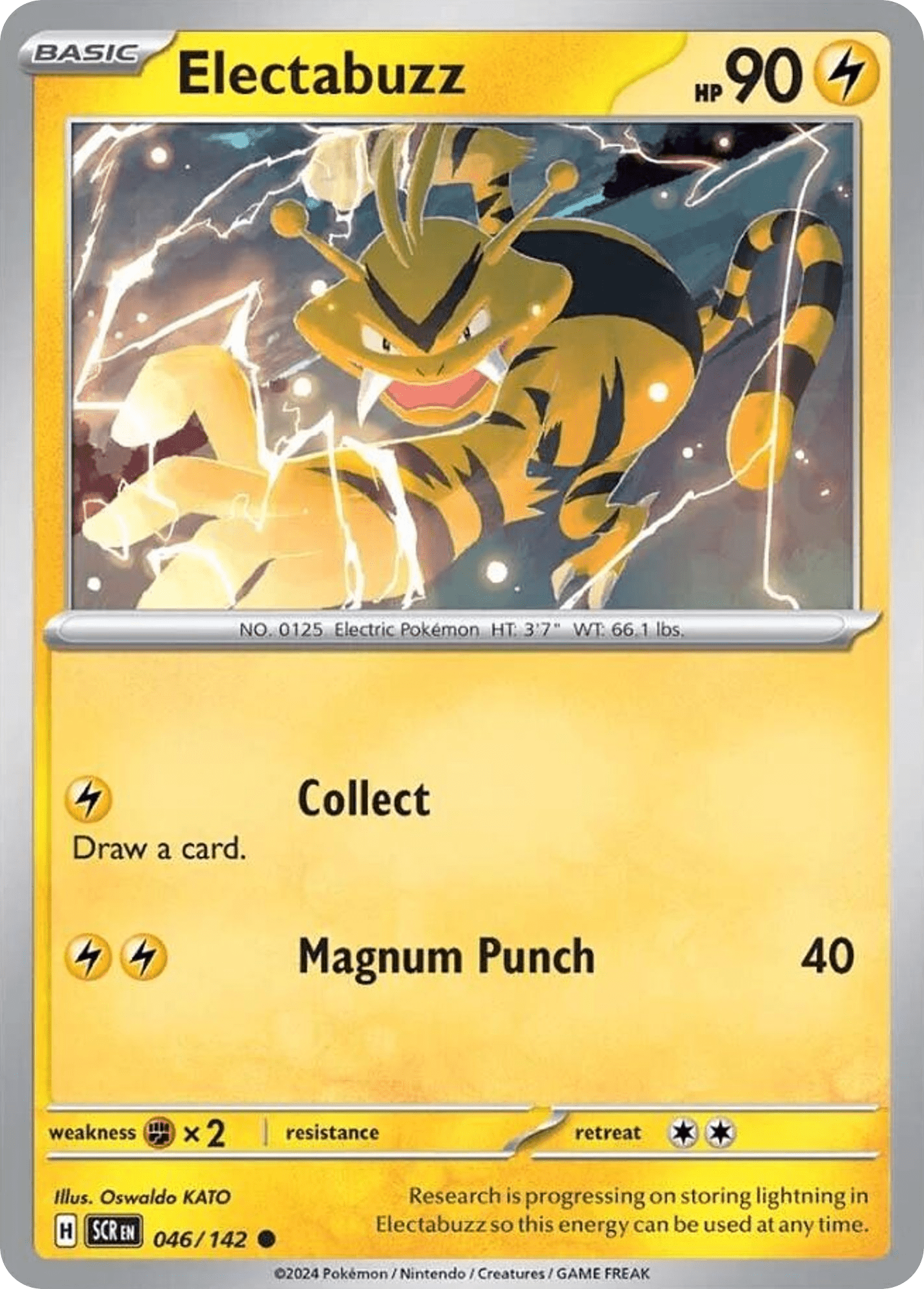 Electabuzz - 46