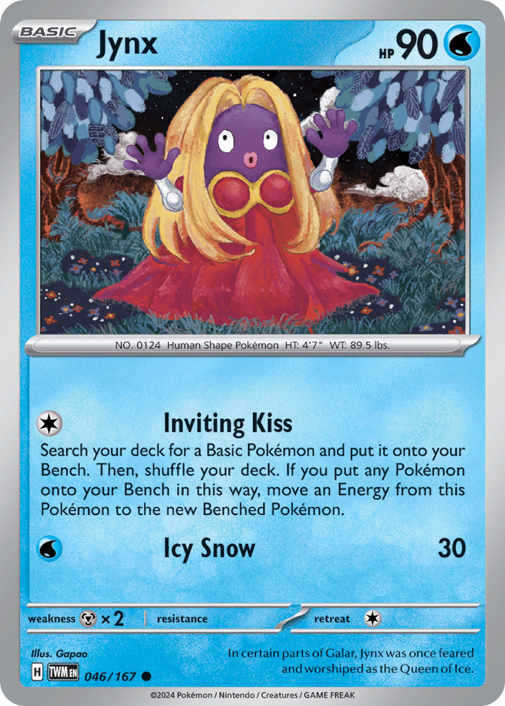 Jynx - 46