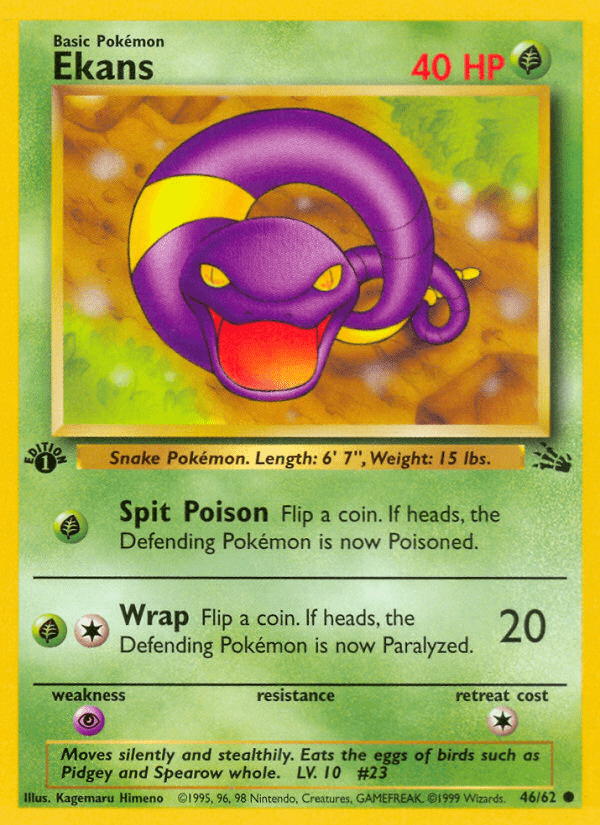 Ekans - 46