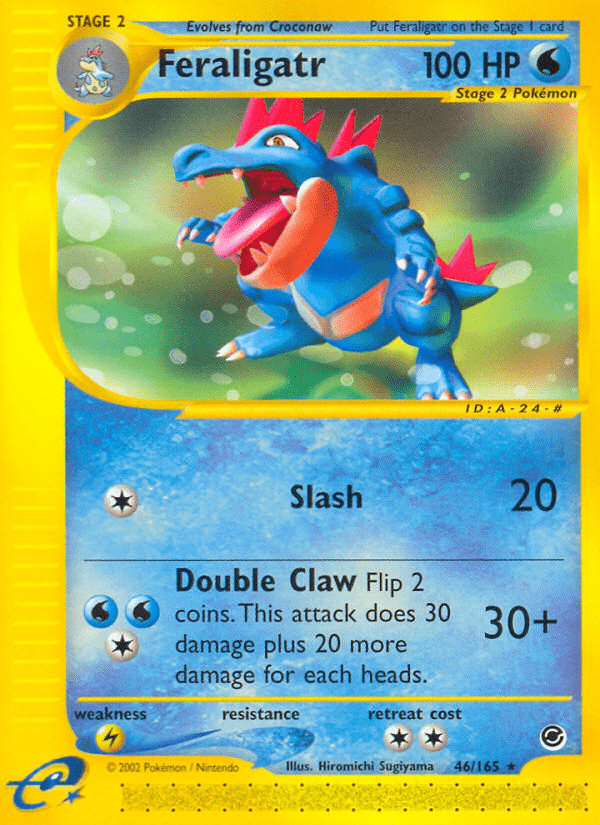 Feraligatr - 46