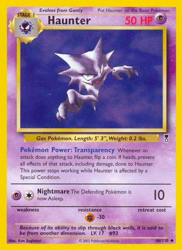 Haunter - 46