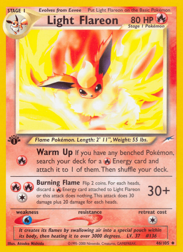 Light Flareon - 46