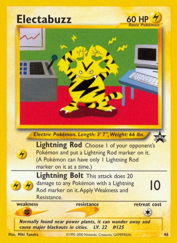 Electabuzz - 46