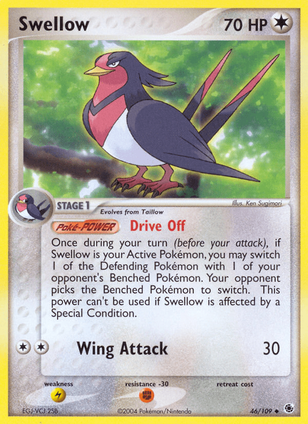Swellow - 46