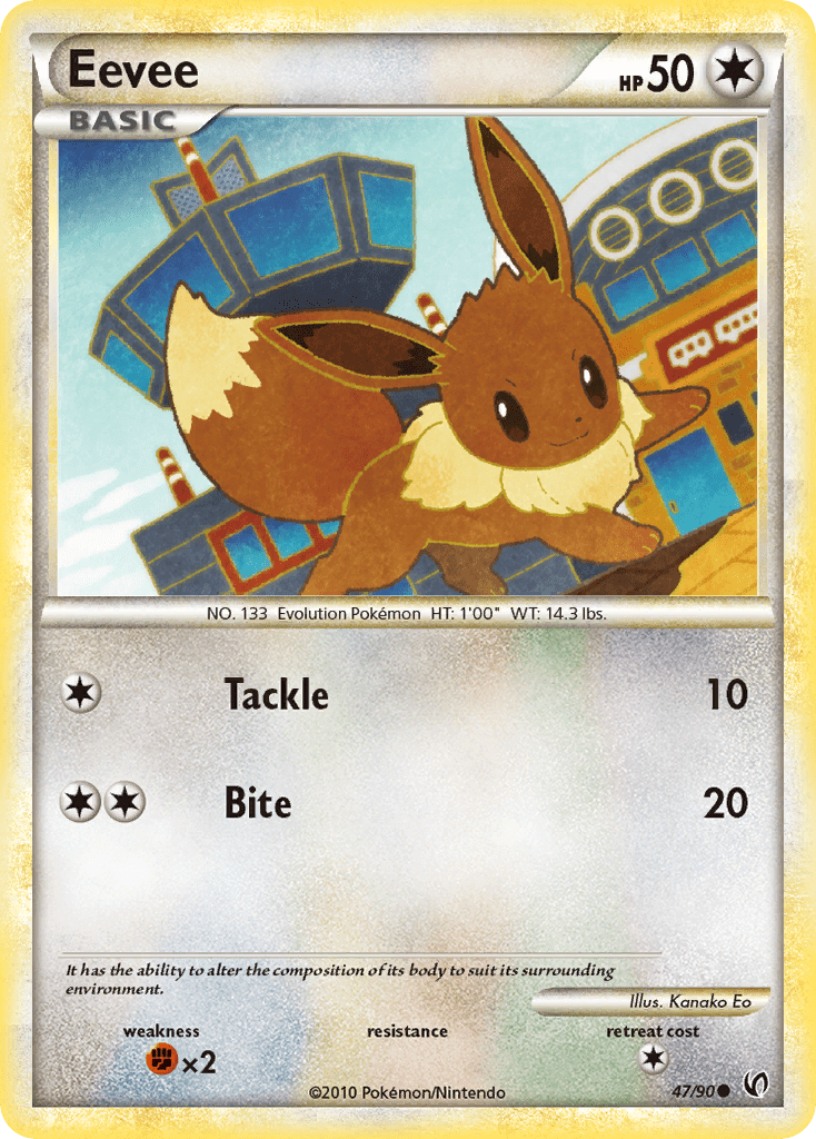 Eevee - 47