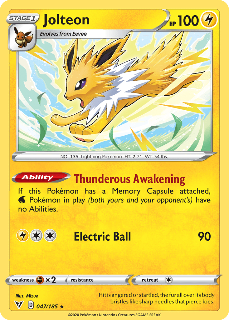 Jolteon - 47
