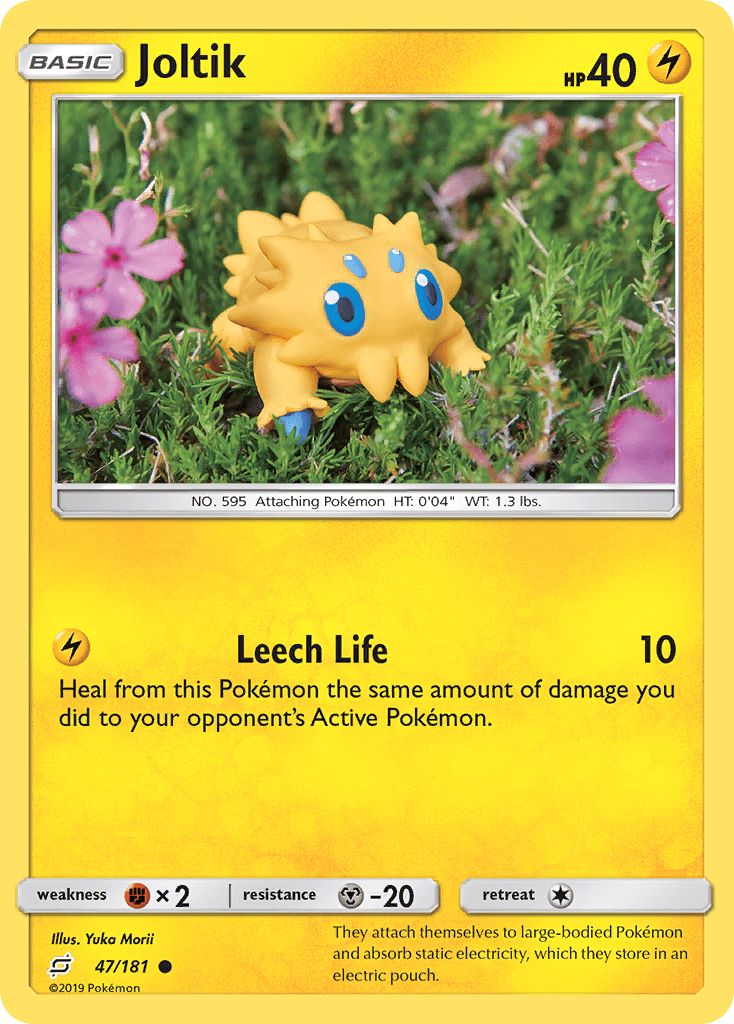 Joltik - 47