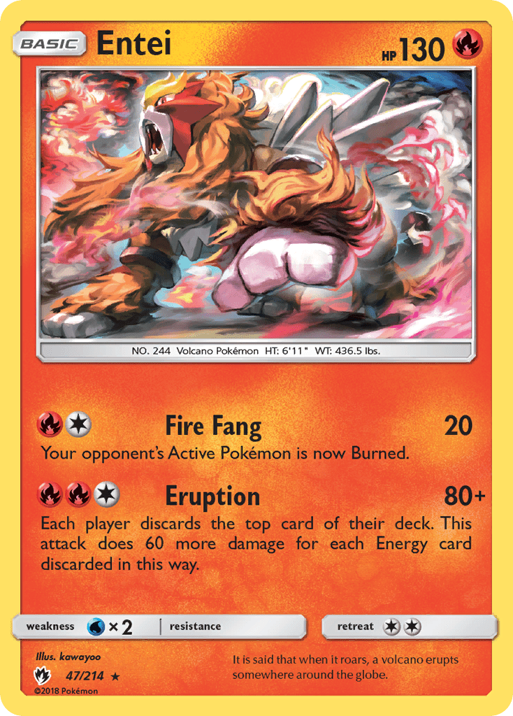 Entei - 47