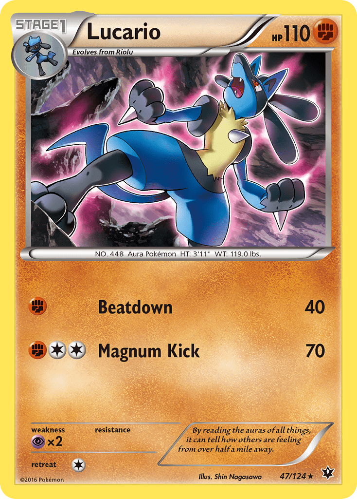 Lucario - 47