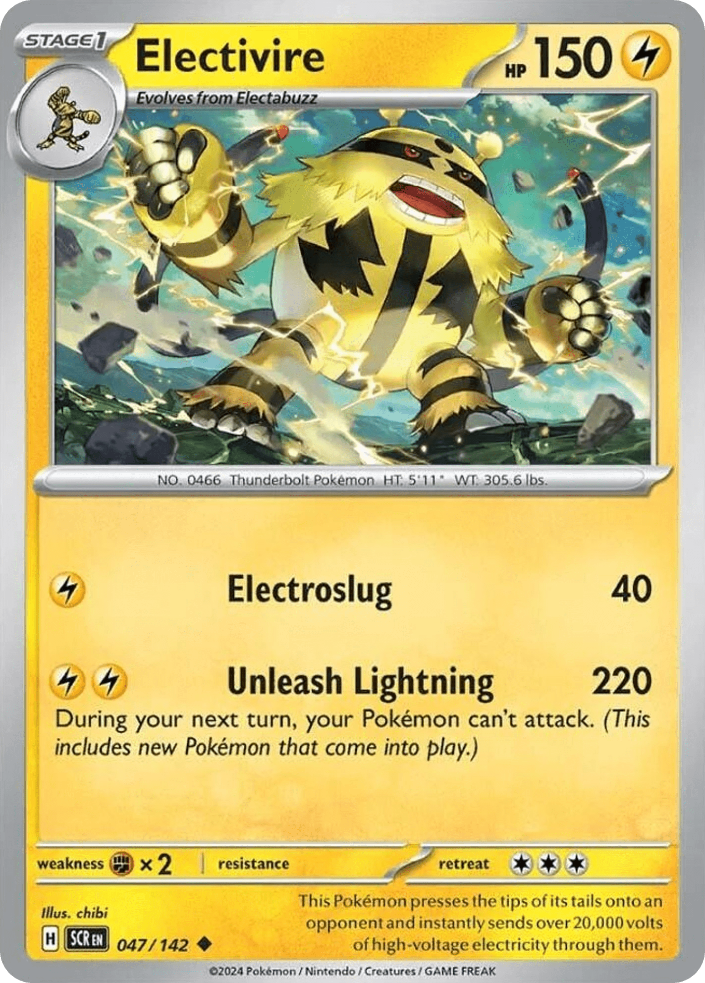 Electivire - 47