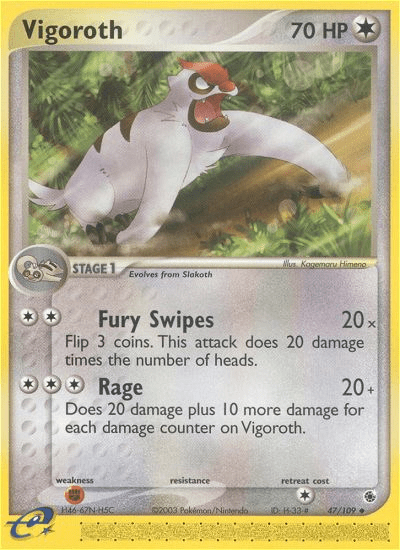 Vigoroth - 47
