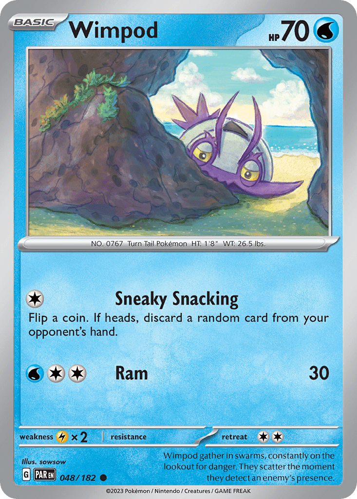Wimpod - 48