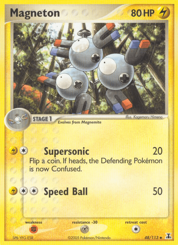 Magneton - 48
