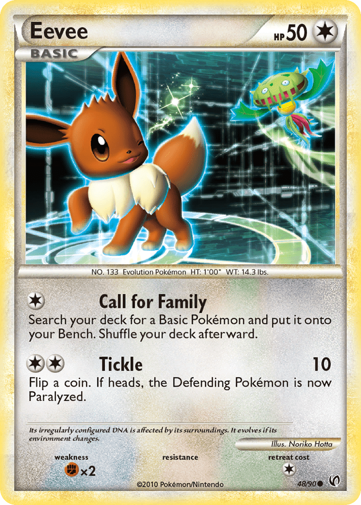 Eevee - 48