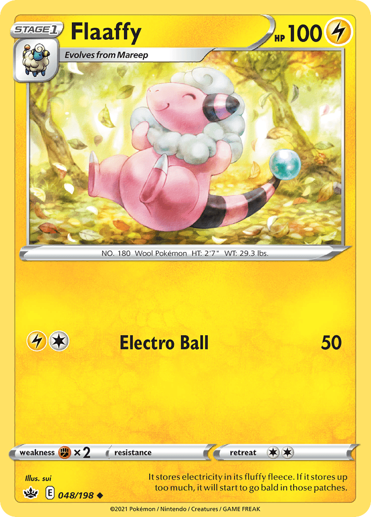 Flaaffy - 48