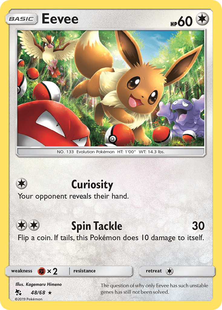 Eevee - 48