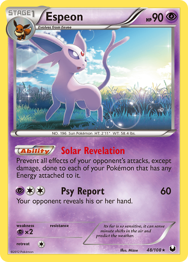 Espeon - 48