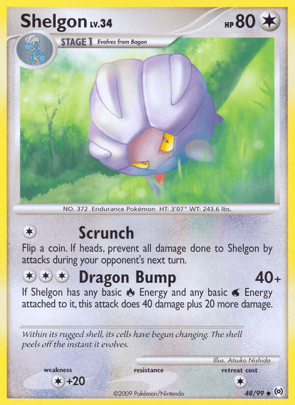 Shelgon - 48