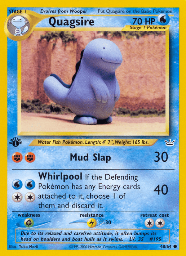 Quagsire - 48