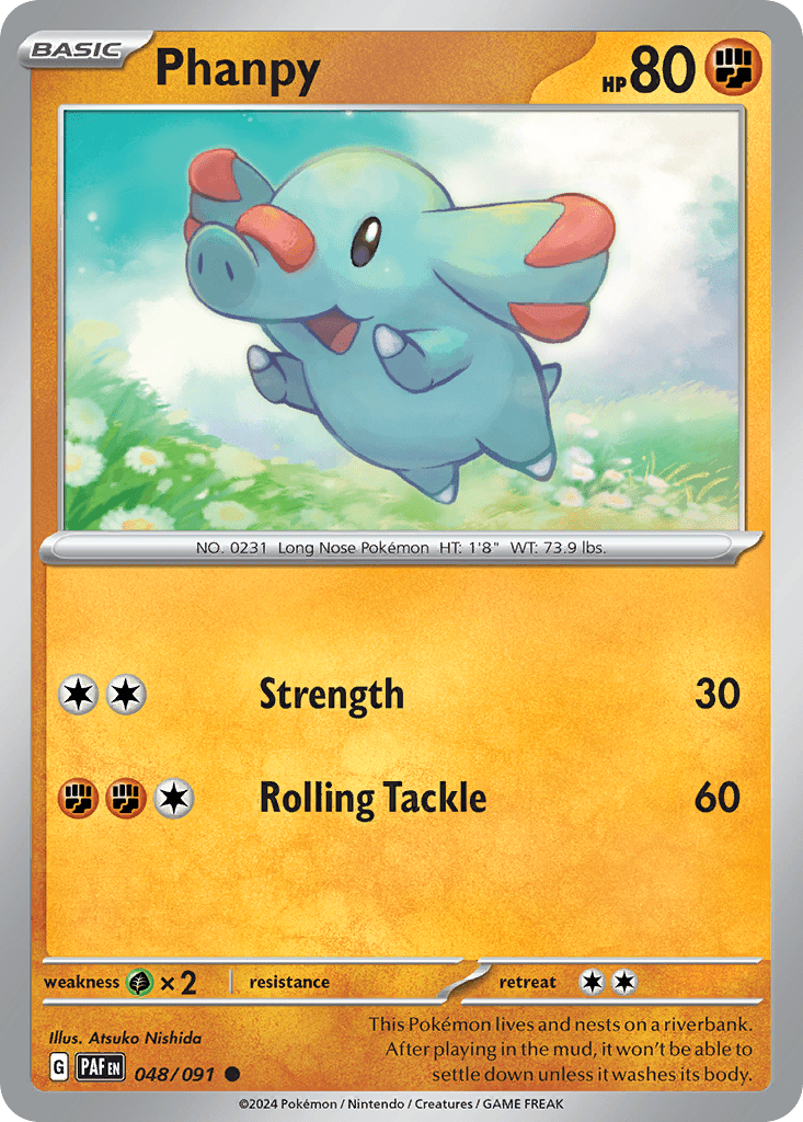 Phanpy - 48