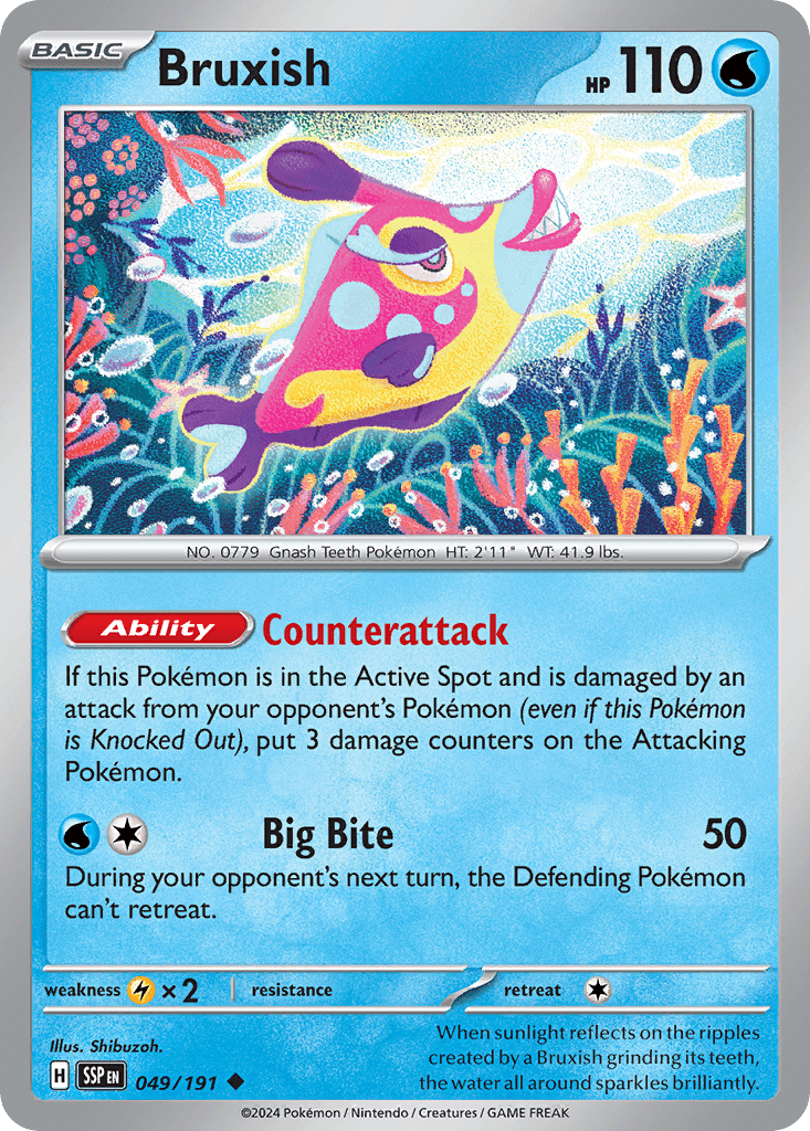Bruxish - 49