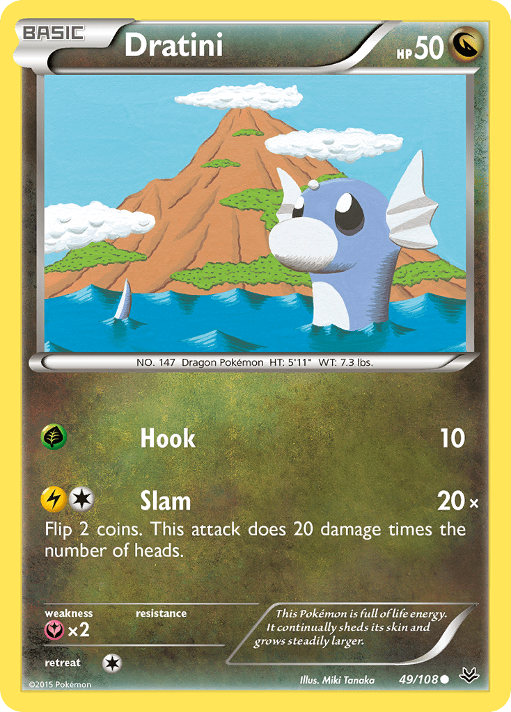 Dratini - 49