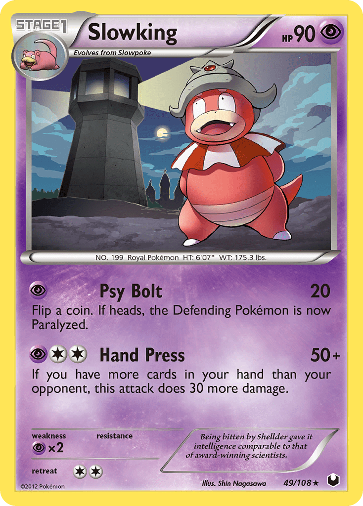 Slowking - 49