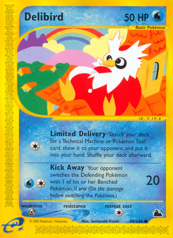Delibird - 49